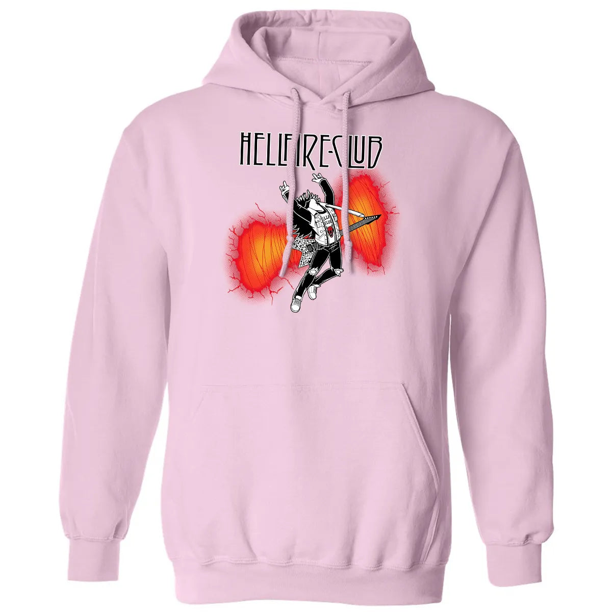 Classic Unisex Hoodie - LUK3PMM5