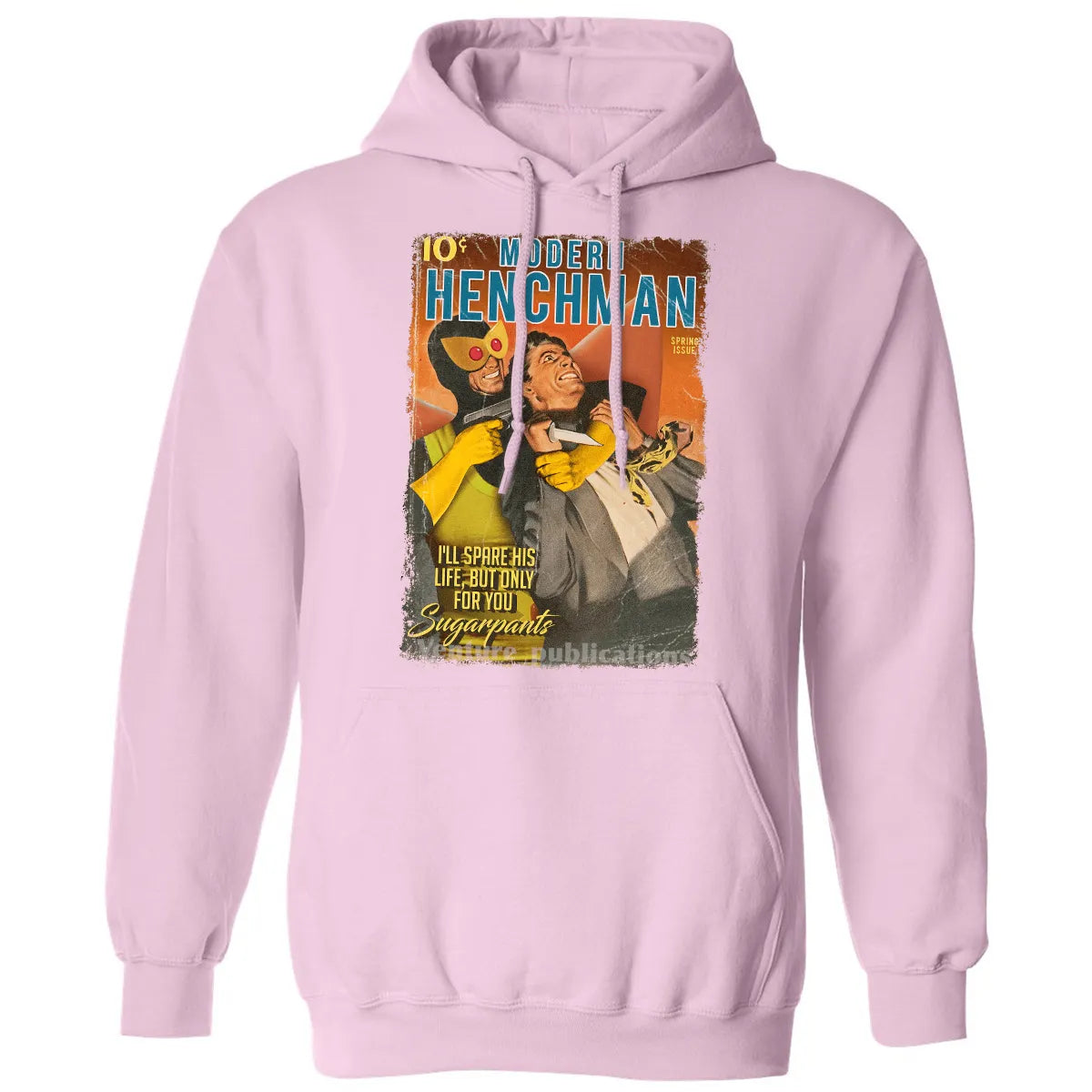 Classic Unisex Hoodie - JE8SCW3H
