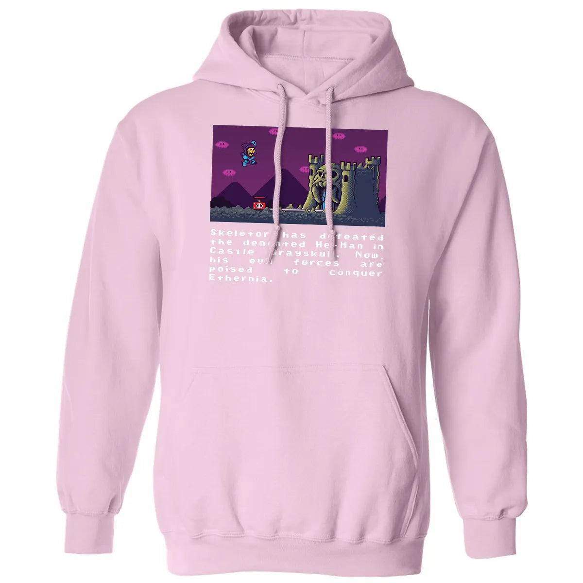 Classic Unisex Hoodie - JV7PMGK9