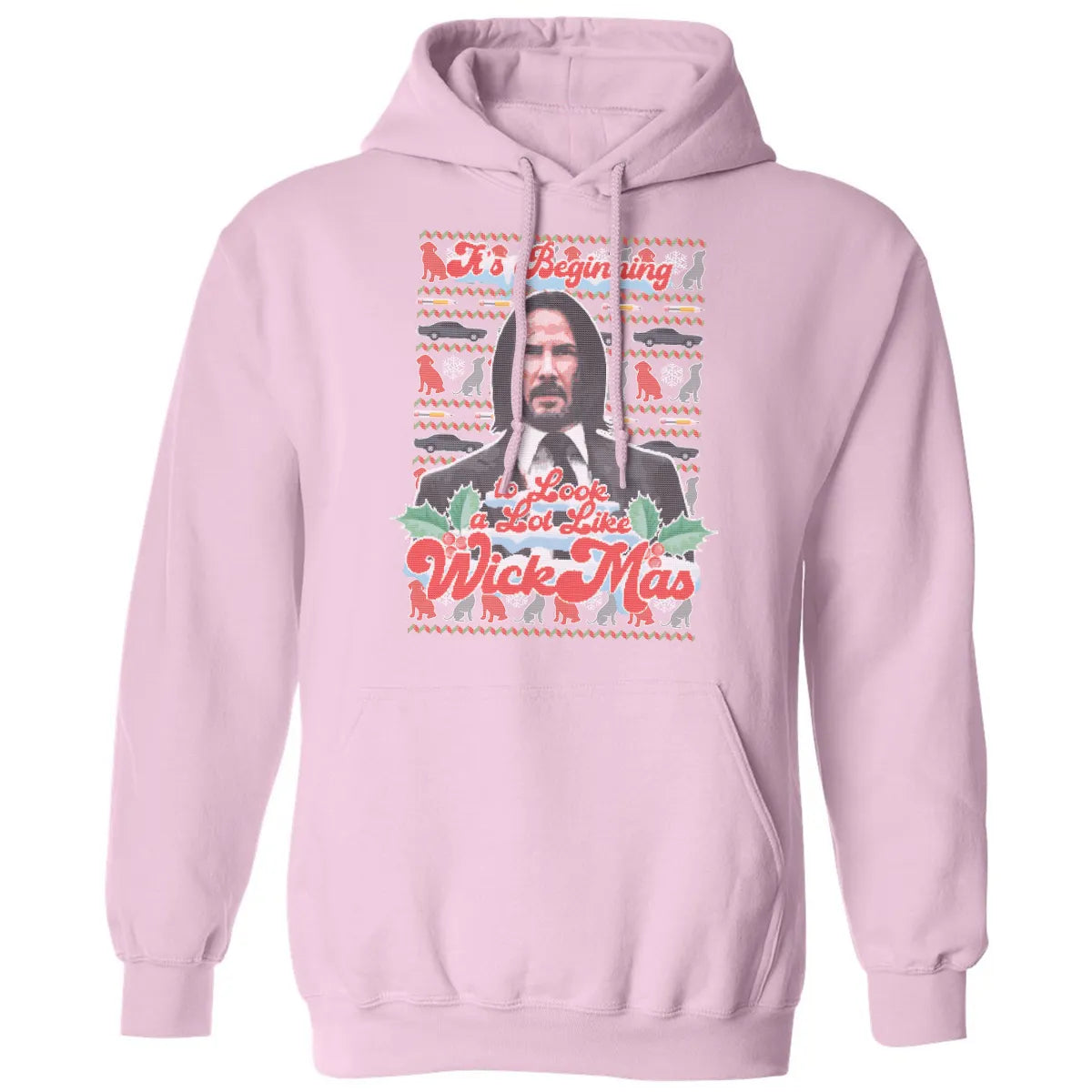 Classic Unisex Hoodie - LEGKACW9