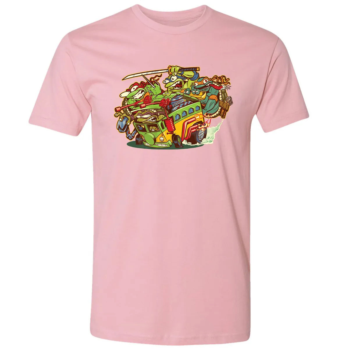 Premium Unisex T-shirt - 1ZM13EUV
