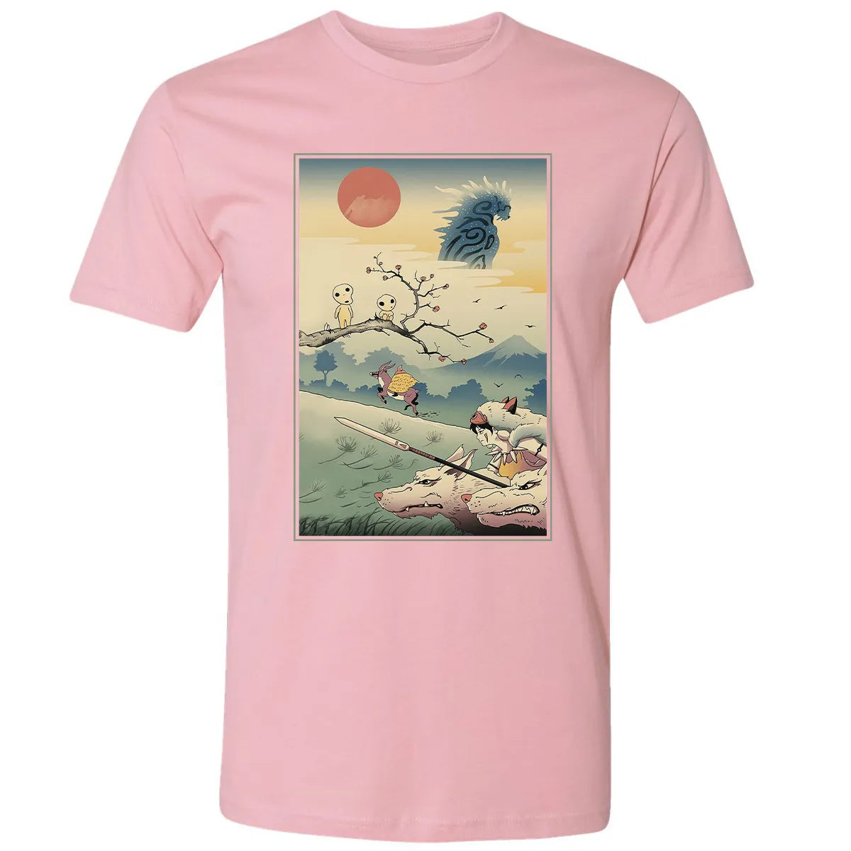 Premium Unisex T-shirt - 3A49HTRX