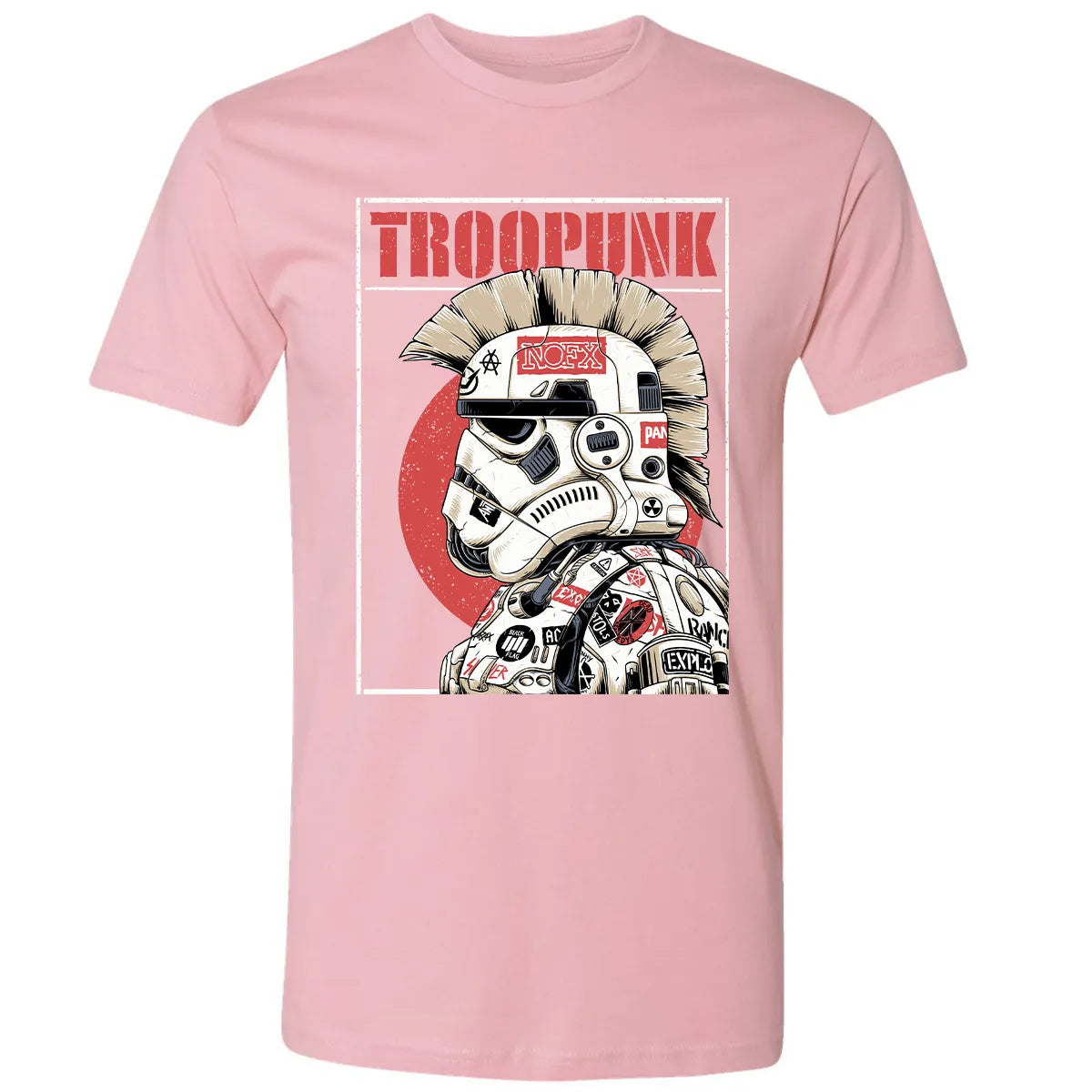 Premium Unisex T-shirt - 6W4V316L