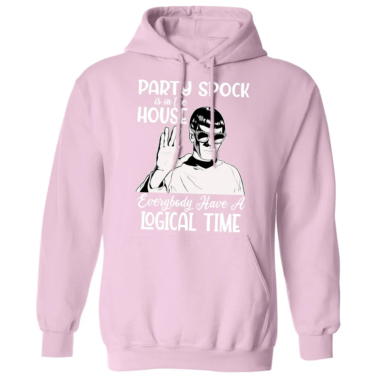 Classic Unisex Hoodie - FYRLP6TB