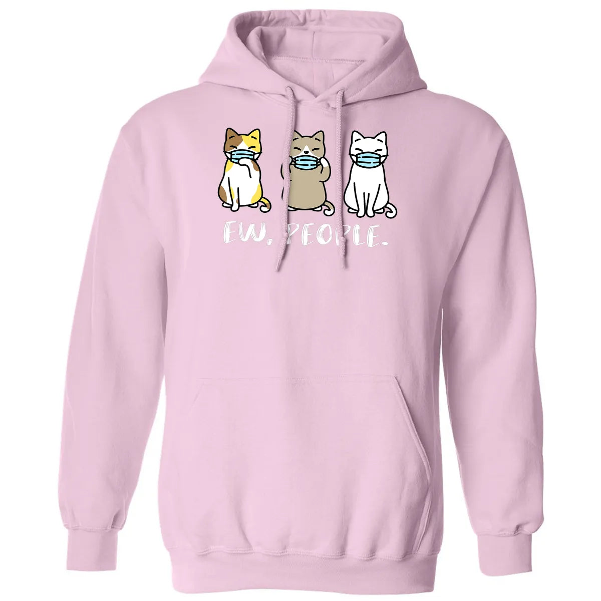 Classic Unisex Hoodie - WH2AG5LN
