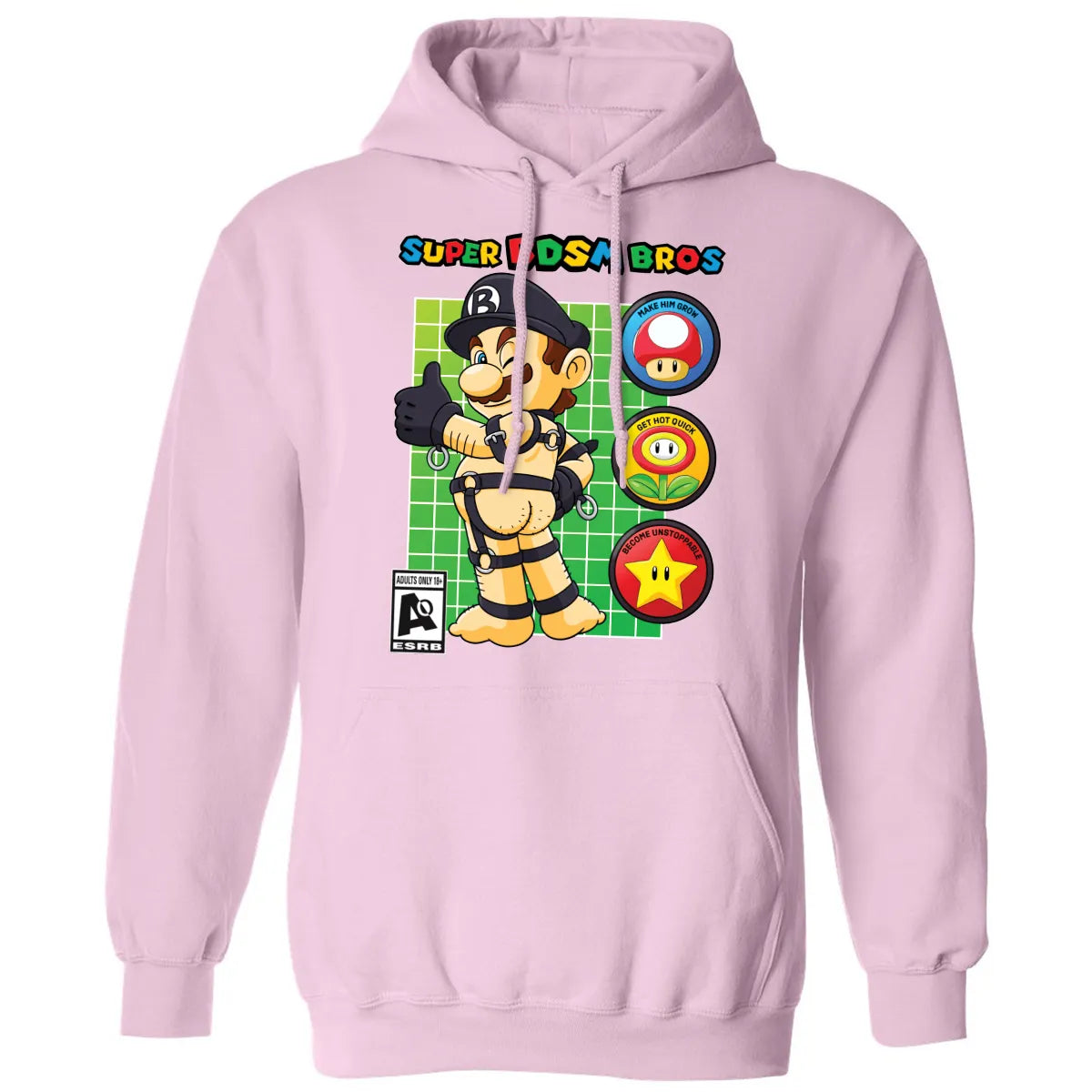 Classic Unisex Hoodie - GAB12VFC