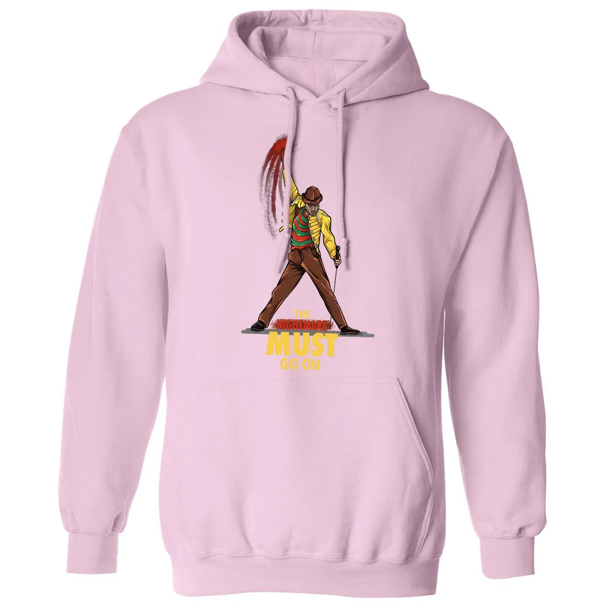 Classic Unisex Hoodie - QKWQXAFD
