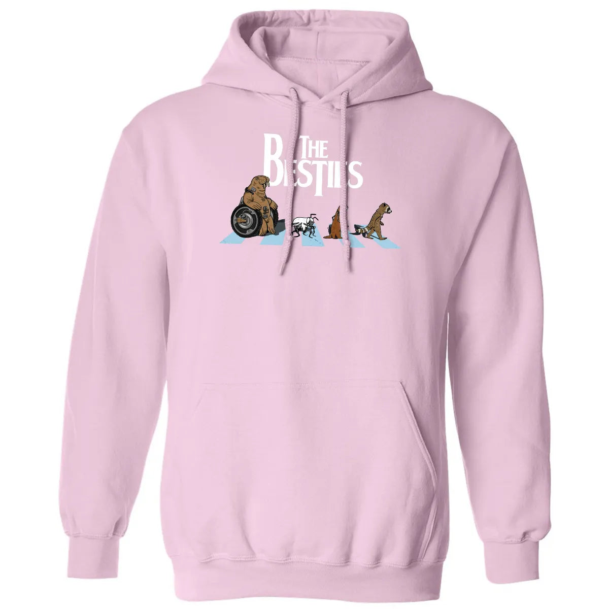 Classic Unisex Hoodie - 3DVJ7EFN