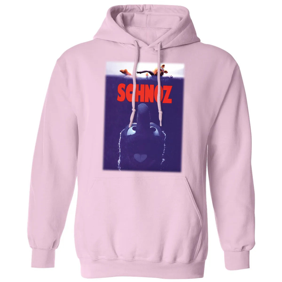 Classic Unisex Hoodie - T379FPDV