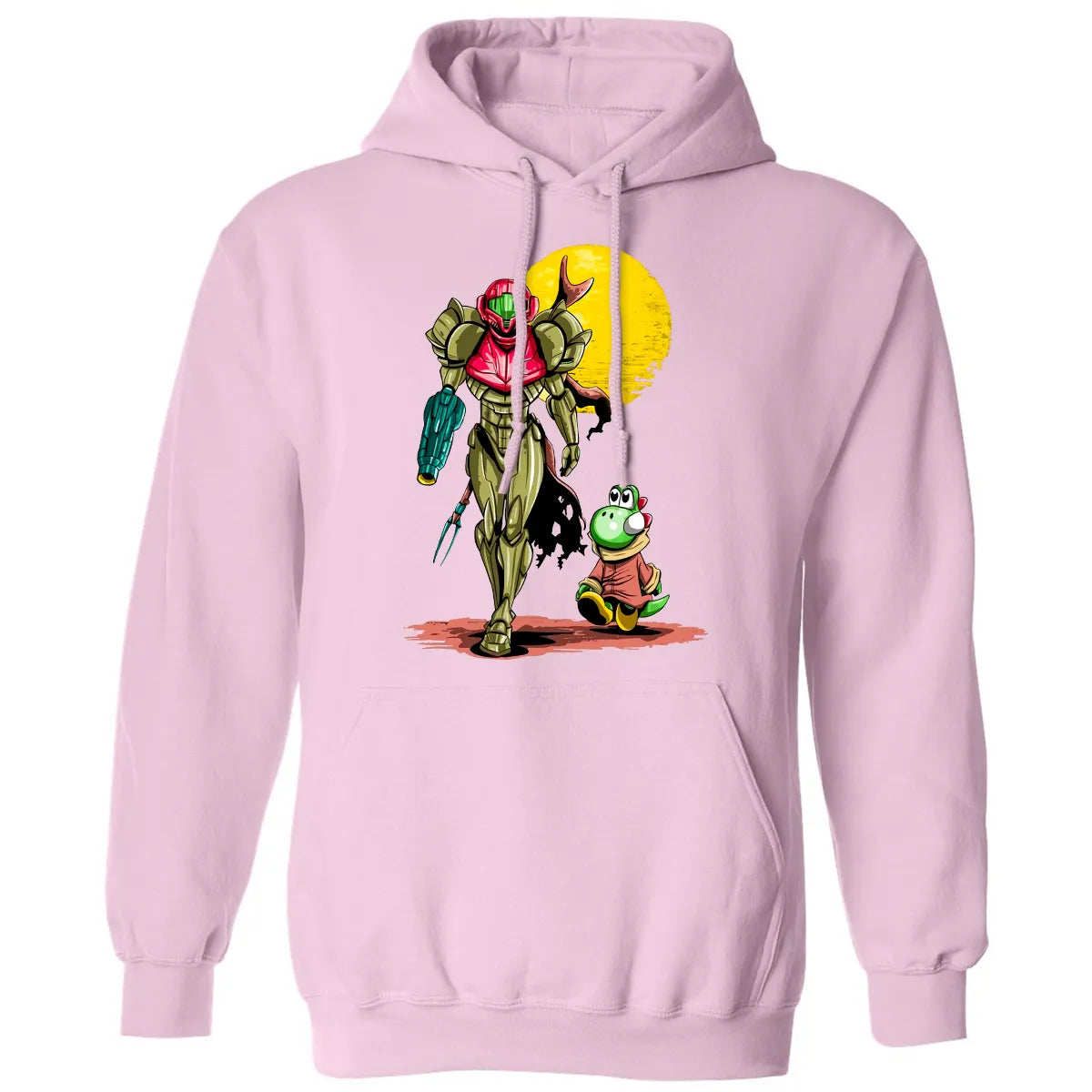 Classic Unisex Hoodie - 1RVF78M1