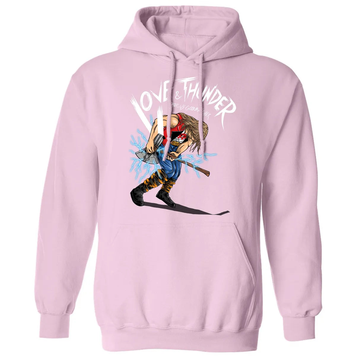 Classic Unisex Hoodie - KZJ8ZRS1