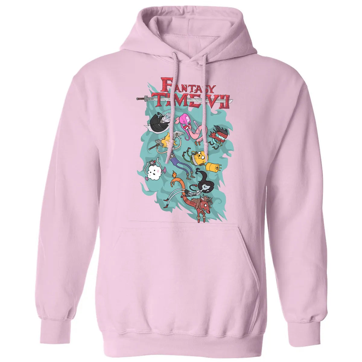 Classic Unisex Hoodie - VMAWNJA2