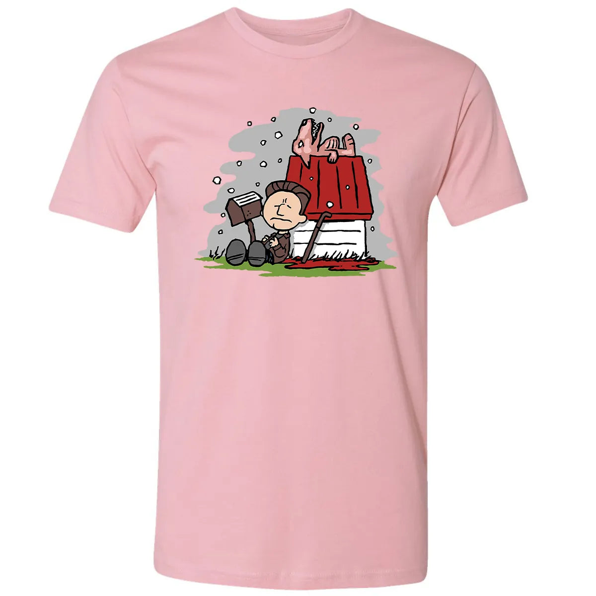 Premium Unisex T-shirt - QRQSSZYE