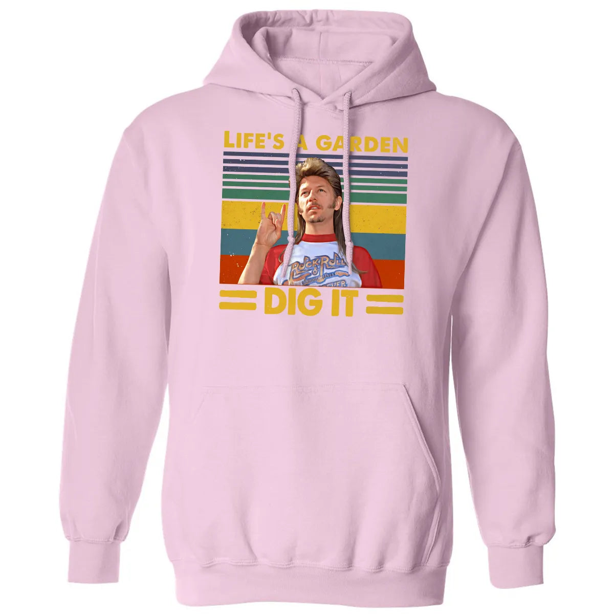 Classic Unisex Hoodie - 48N8QP89
