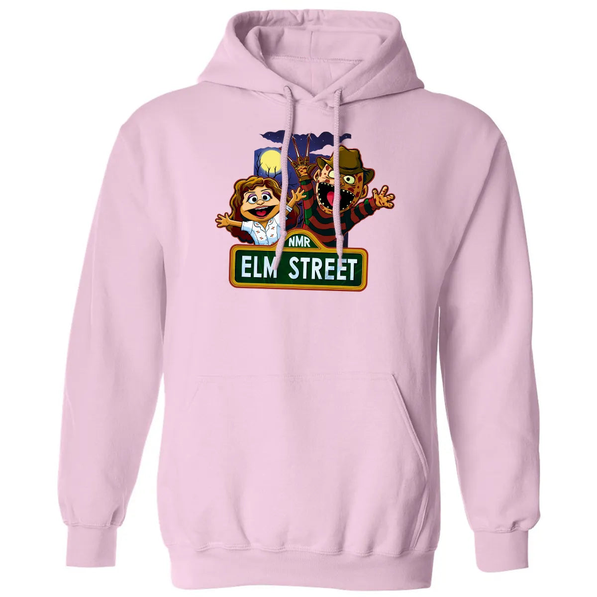 Classic Unisex Hoodie - Z6A3LDTC