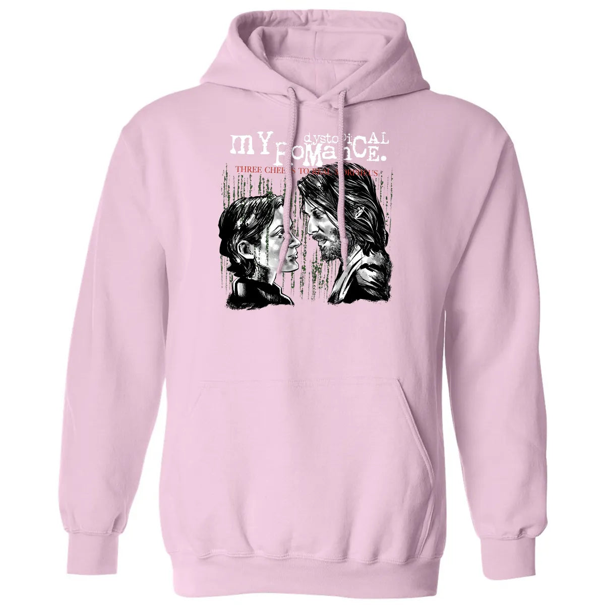 Classic Unisex Hoodie - AL9QYXG9