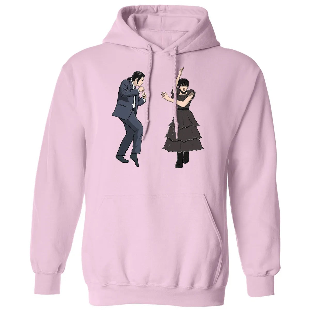Classic Unisex Hoodie - LS3LR5KQ
