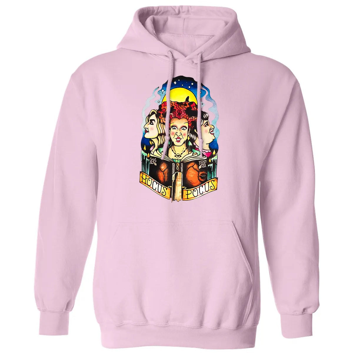 Classic Unisex Hoodie - HK94F6QW