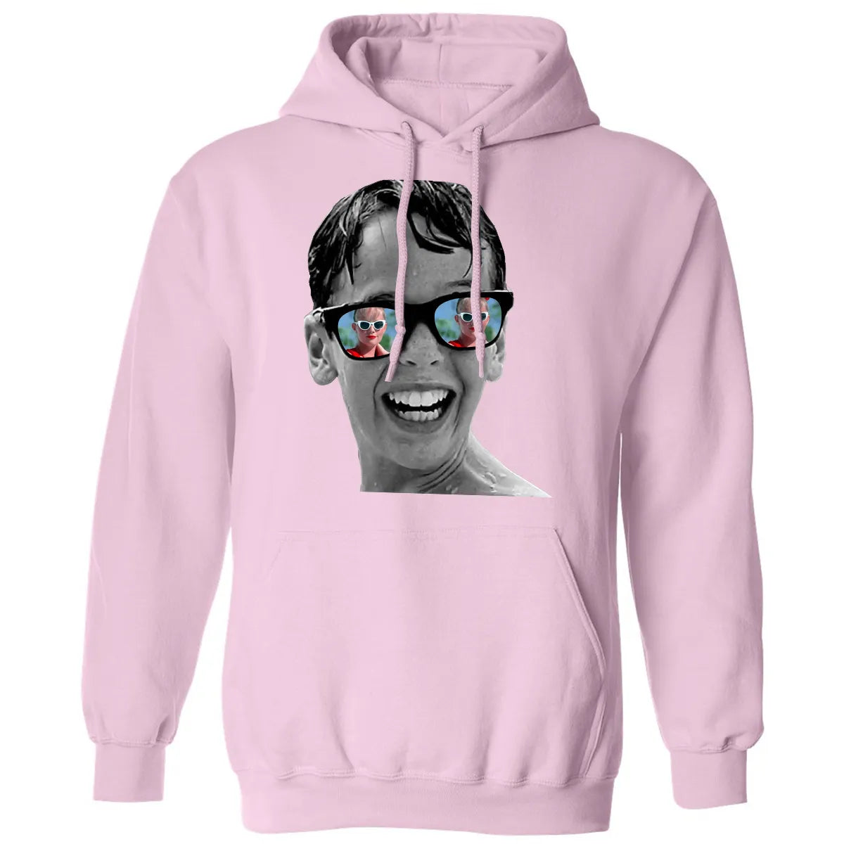Classic Unisex Hoodie - J4KKEC1A