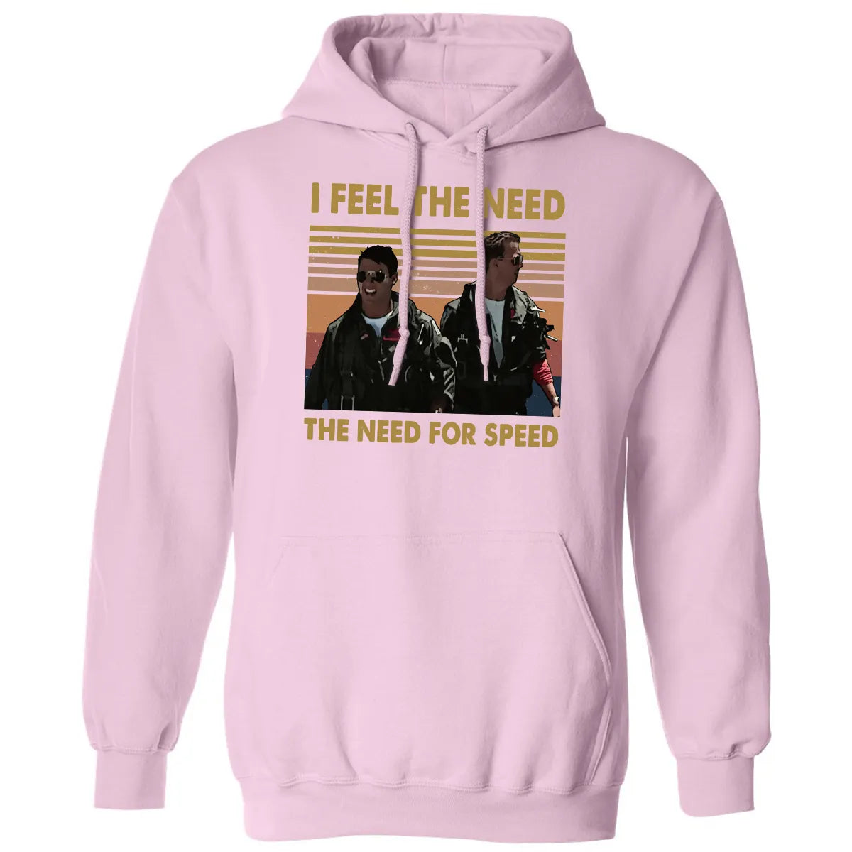 Classic Unisex Hoodie - YMWTGDQG