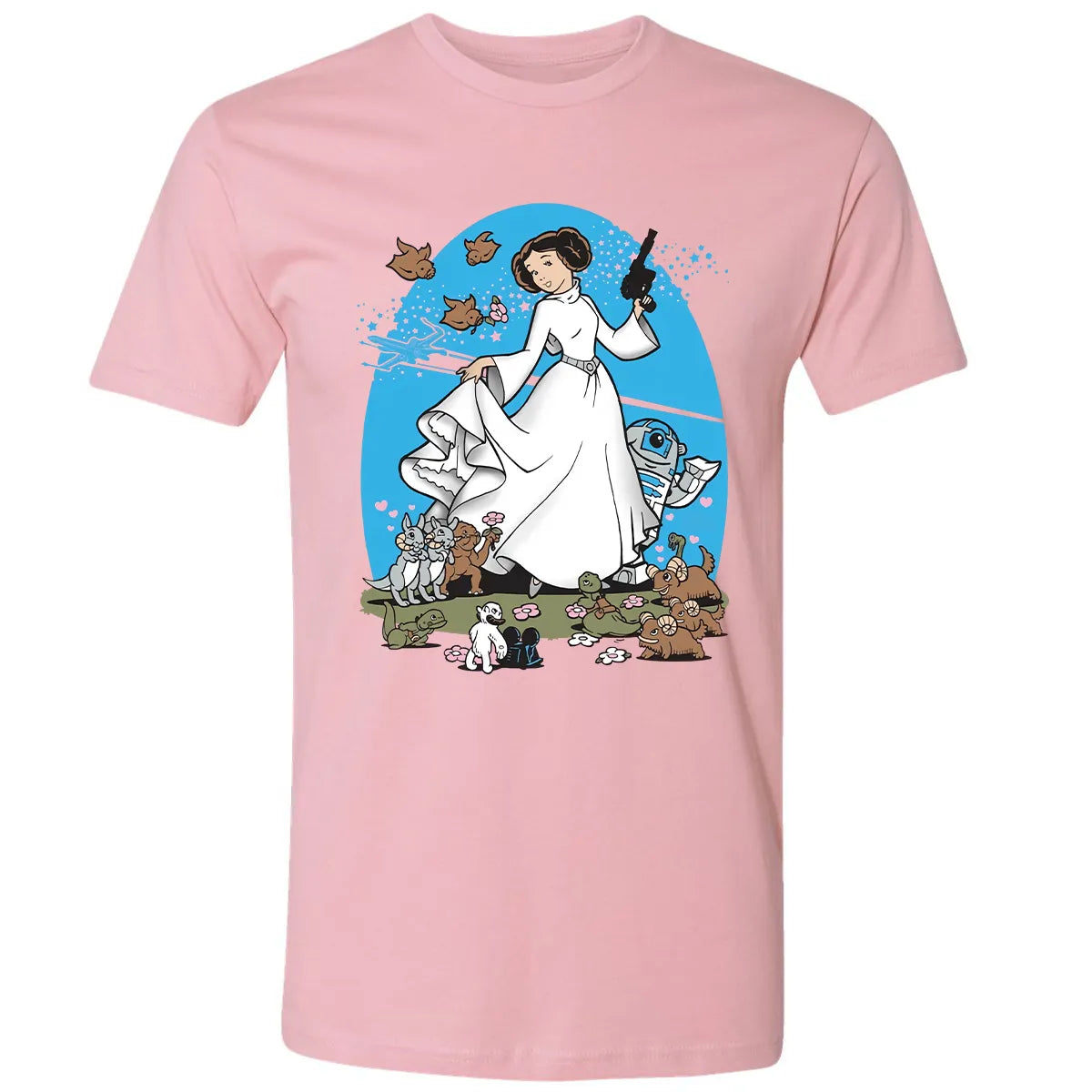 Premium Unisex T-shirt - DGCT9232
