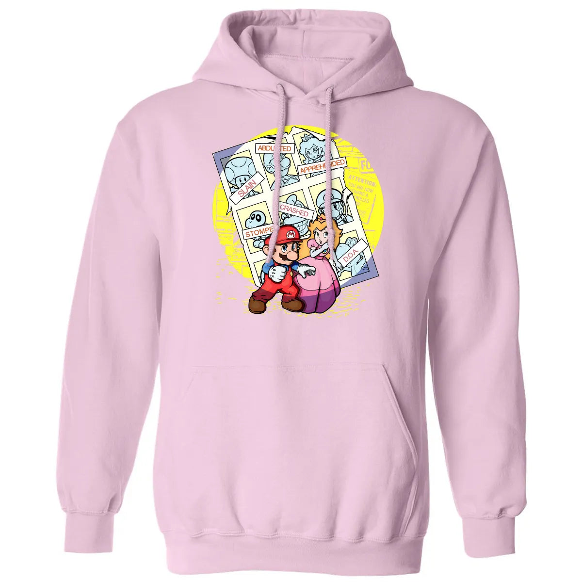 Classic Unisex Hoodie - WVFPCQ8T