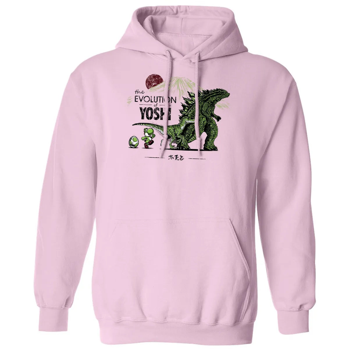 Classic Unisex Hoodie - Q5LWFLHC