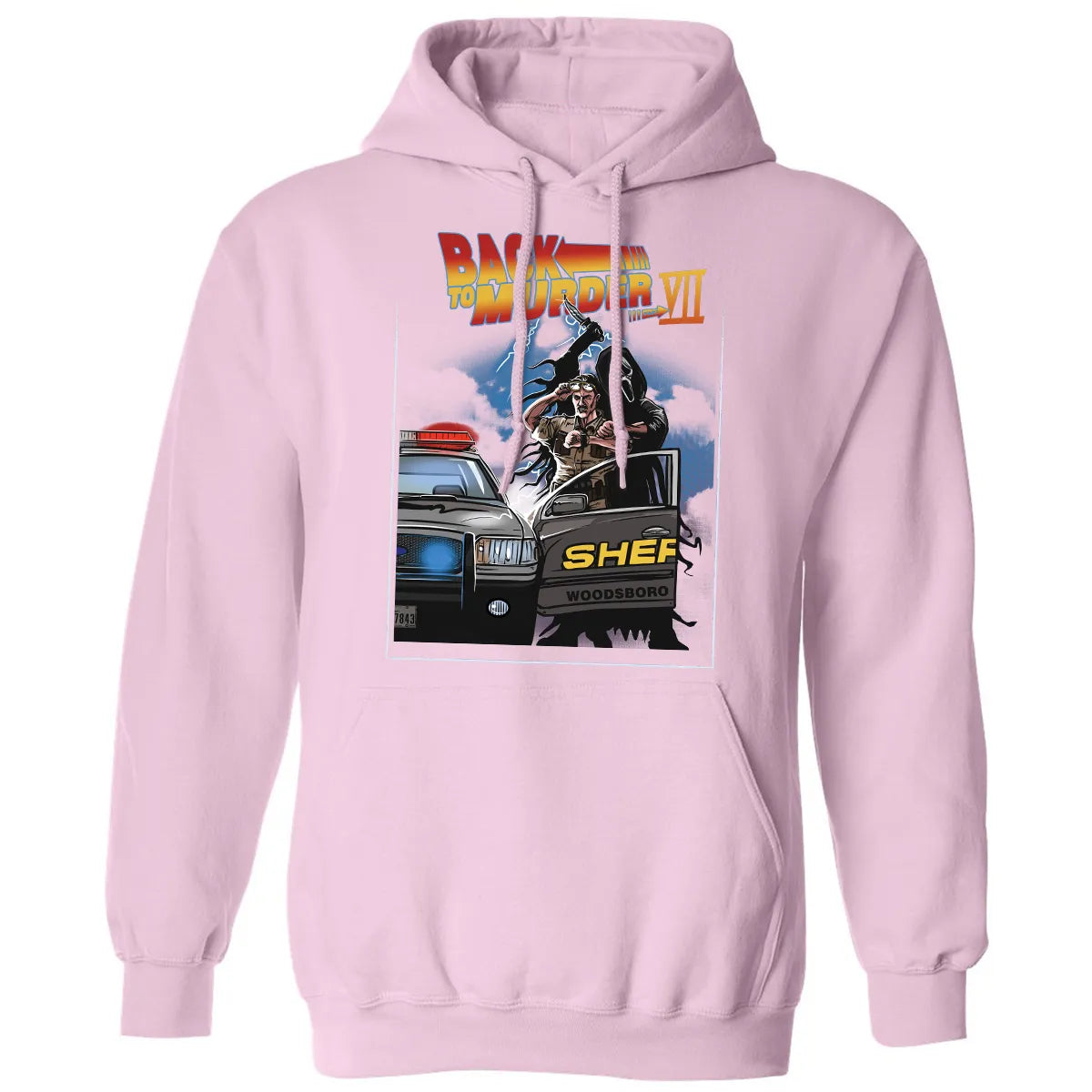 Classic Unisex Hoodie - 9TYXVACT
