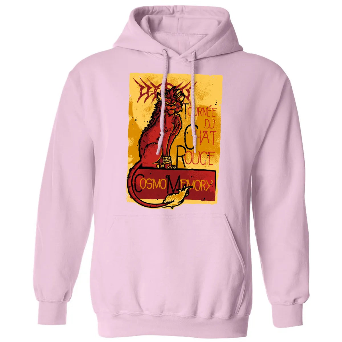 Classic Unisex Hoodie - J87YLWFB