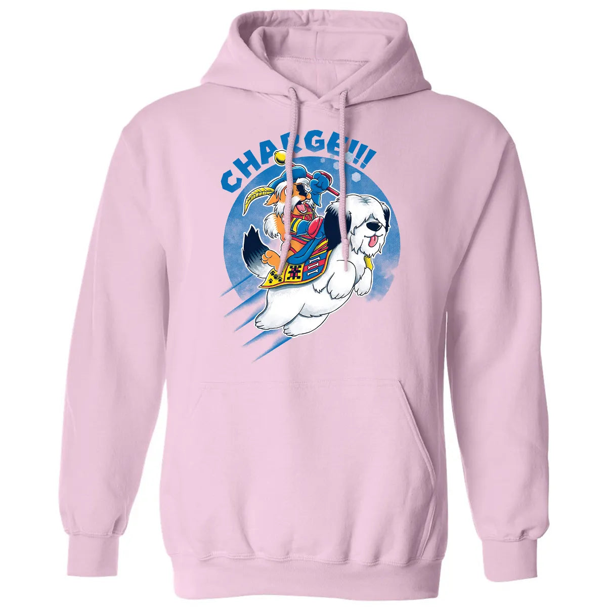 Classic Unisex Hoodie - DBAKS2QJ