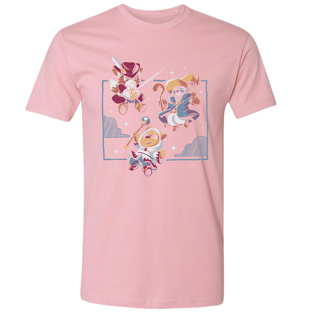 Premium Unisex T-shirt - 84NKJV3A