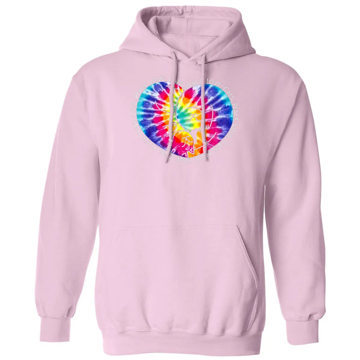 Classic Unisex Hoodie - Y44688GE