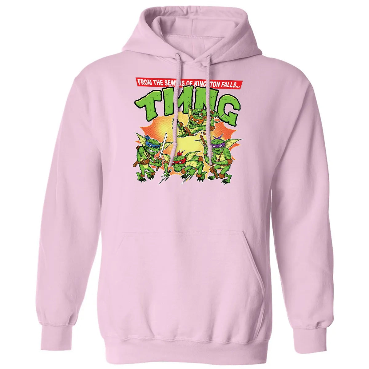 Classic Unisex Hoodie - 2SCB64WL