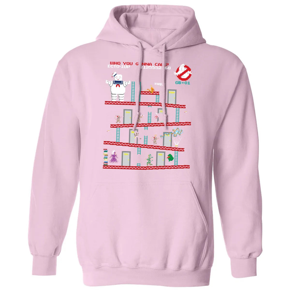 Classic Unisex Hoodie - JNSCGP8N