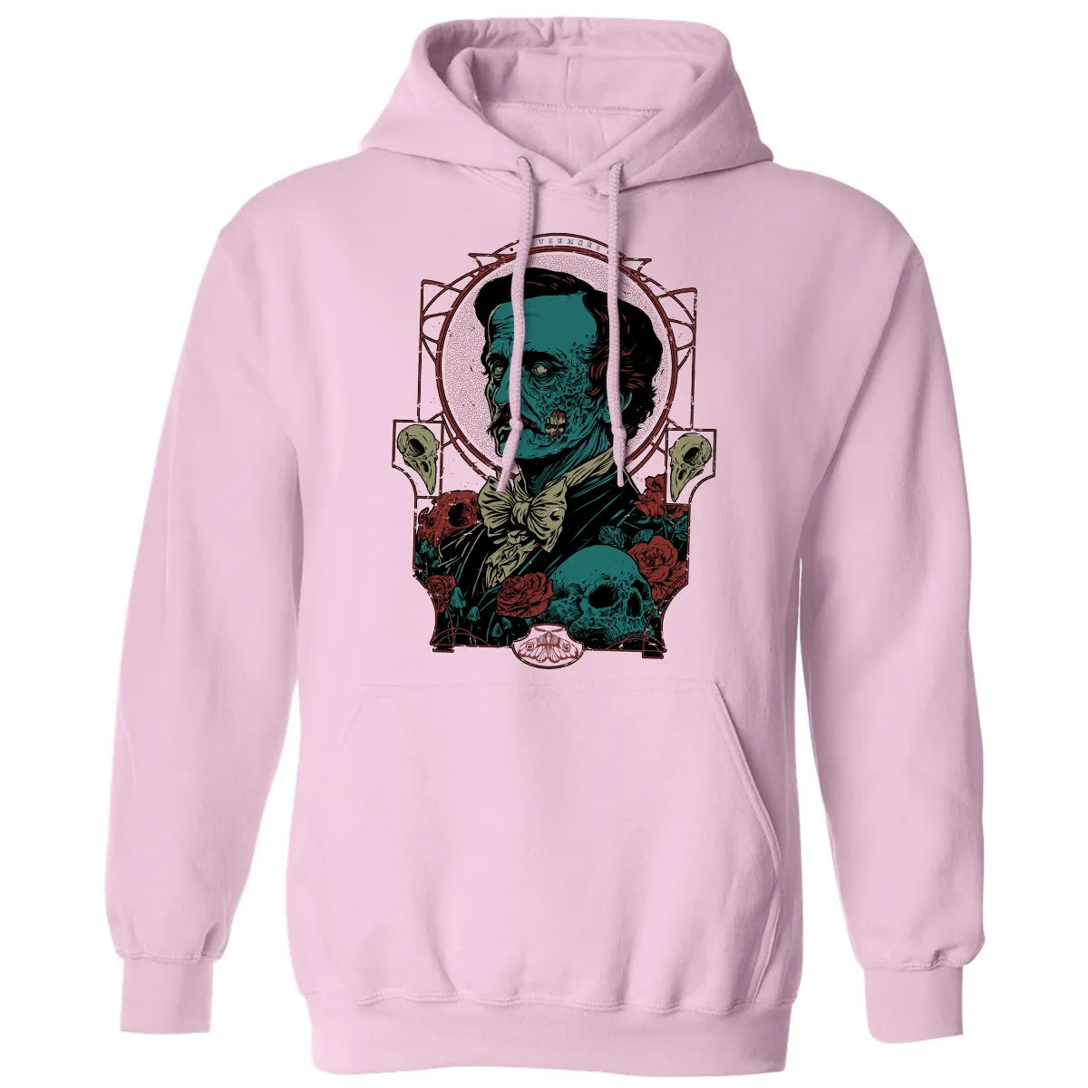 Classic Unisex Hoodie - Z1L2RE7Q