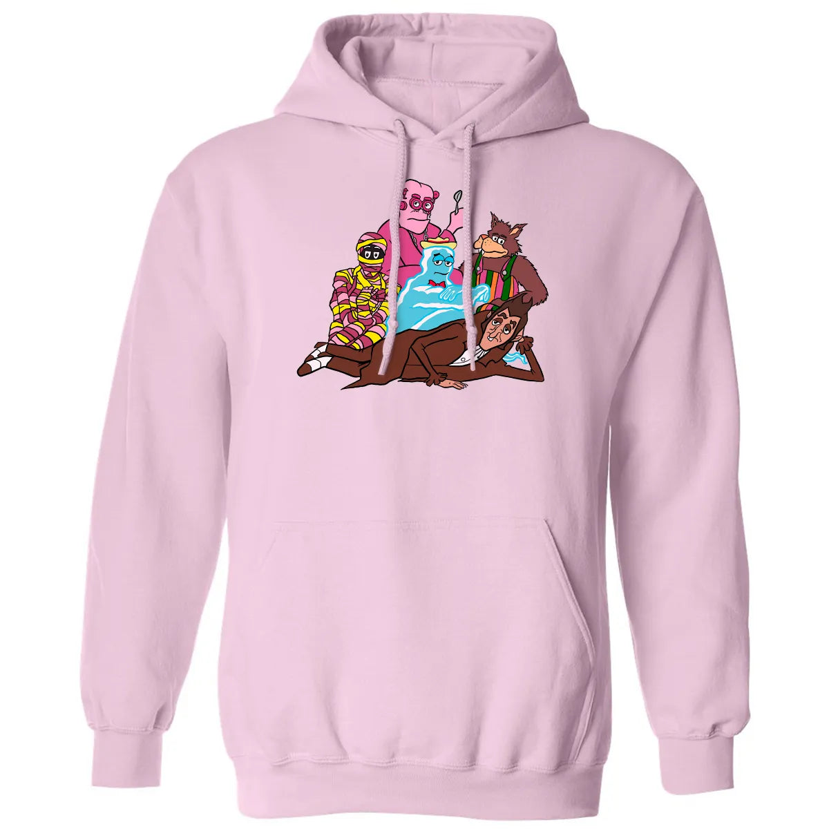 Classic Unisex Hoodie - G9EGXRL7
