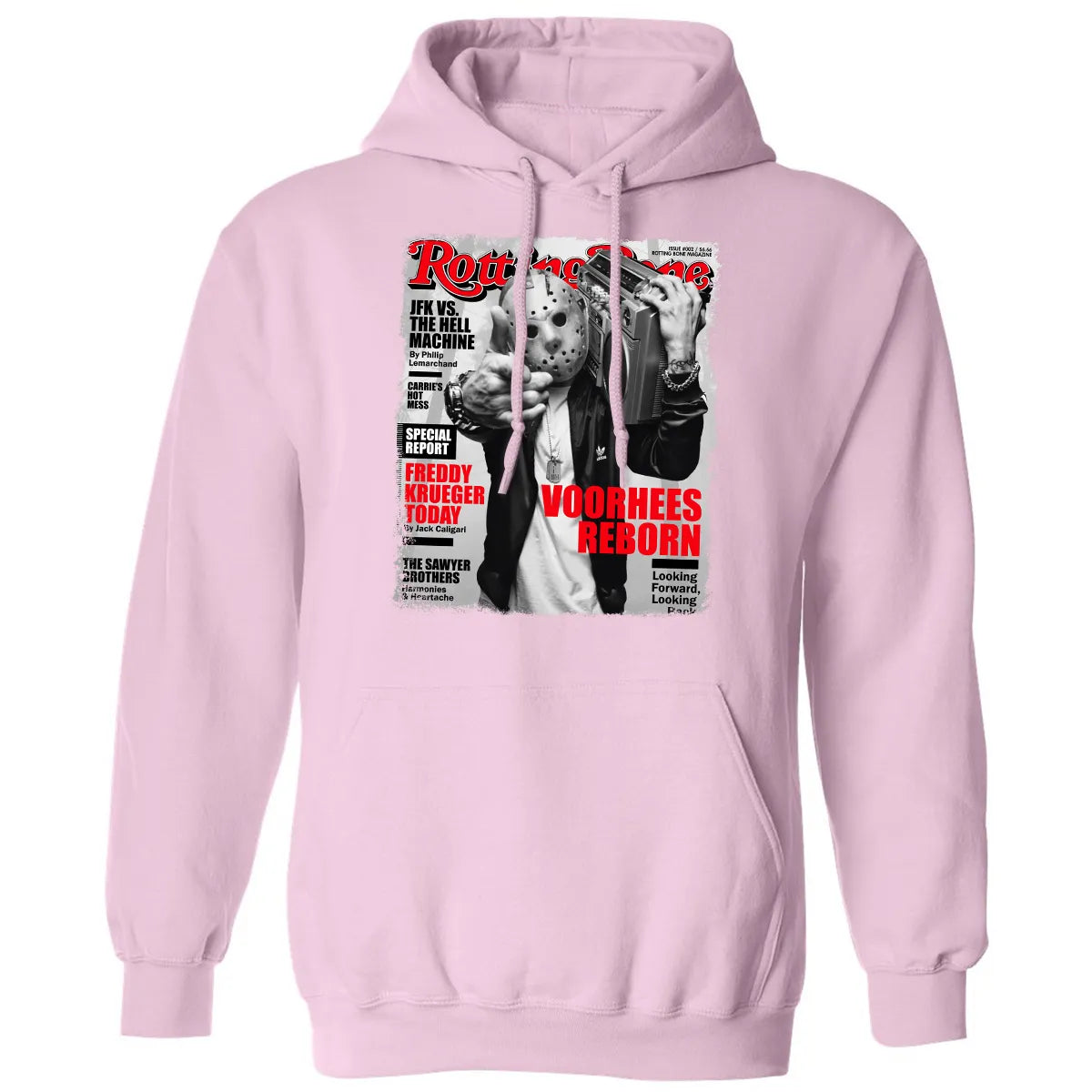 Classic Unisex Hoodie - PP1LLA3Y