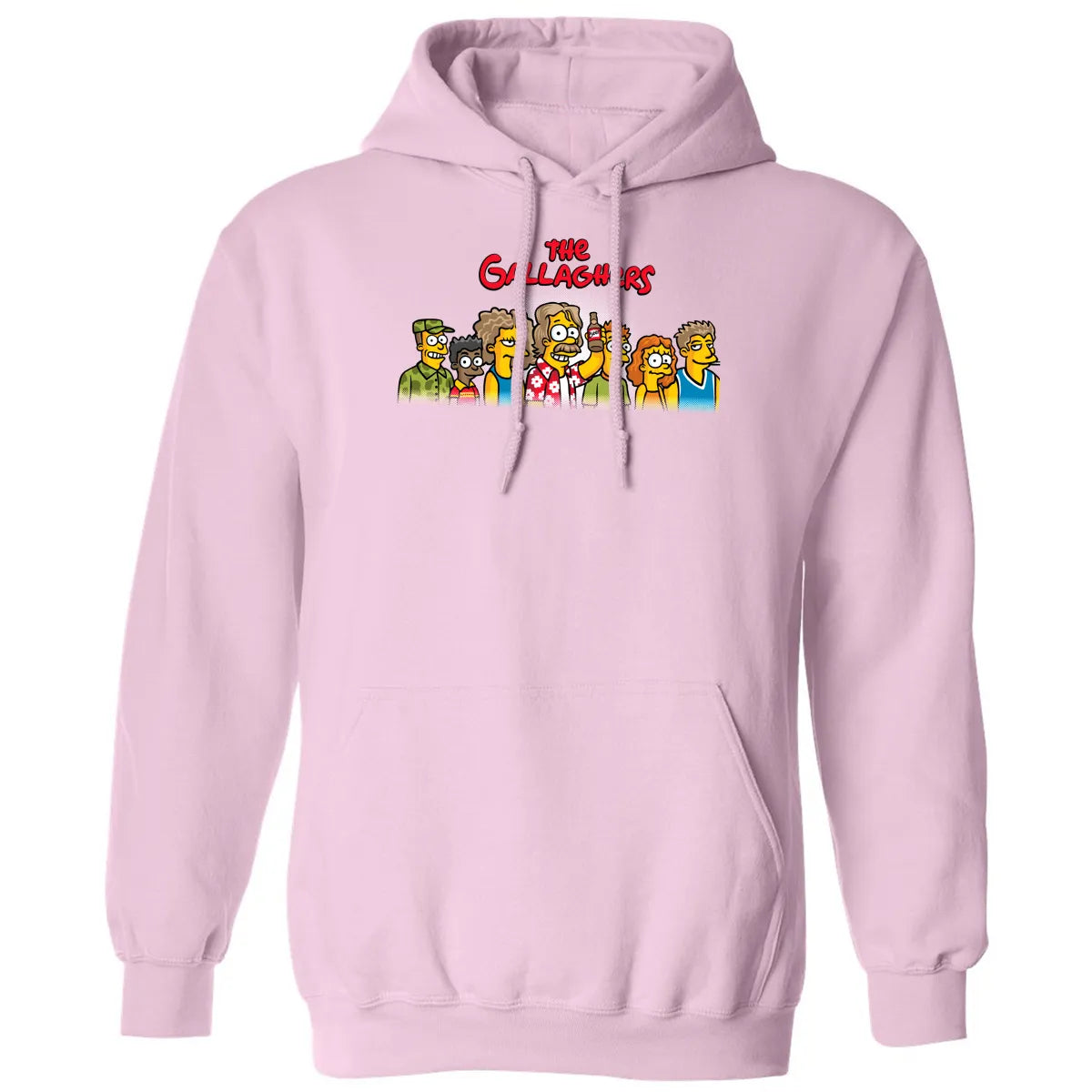 Classic Unisex Hoodie - HESDWX1P
