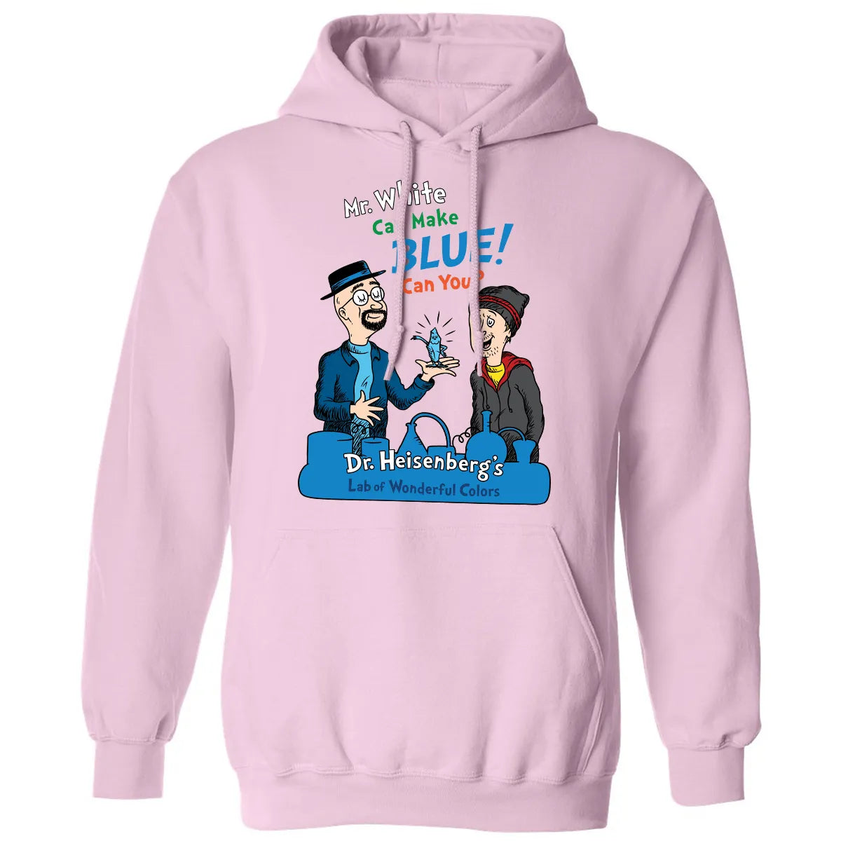 Classic Unisex Hoodie - SMV9CLA5