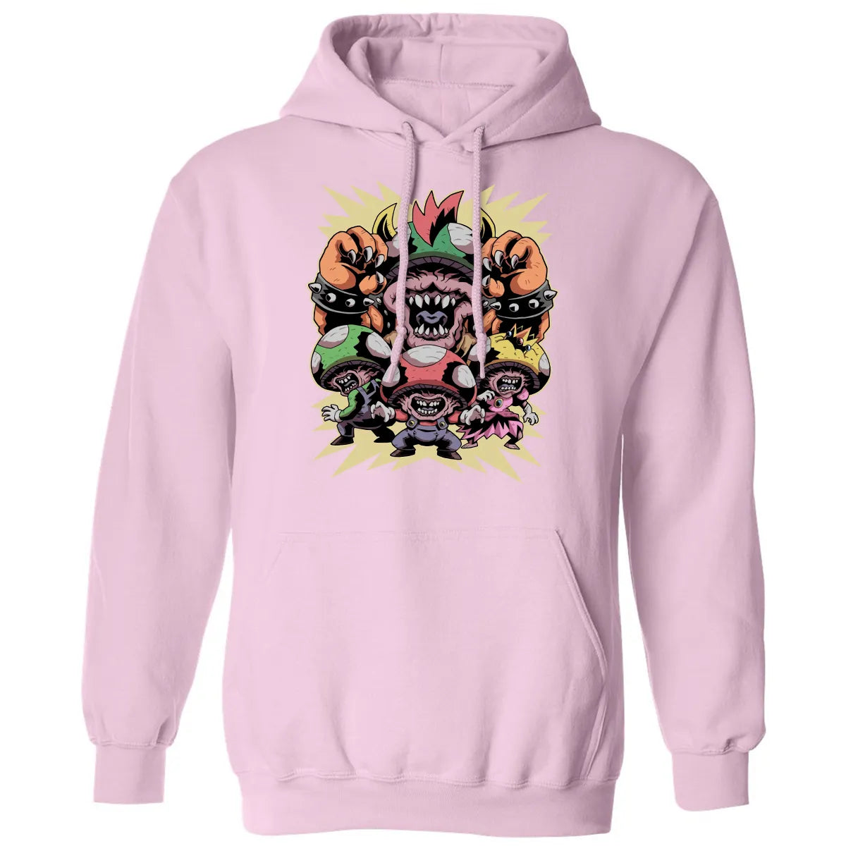 Classic Unisex Hoodie - 218962ZH