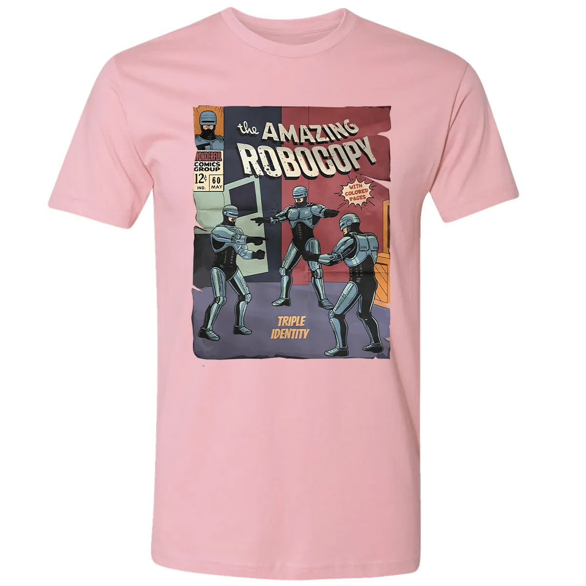Premium Unisex T-shirt - JA3A4BSM