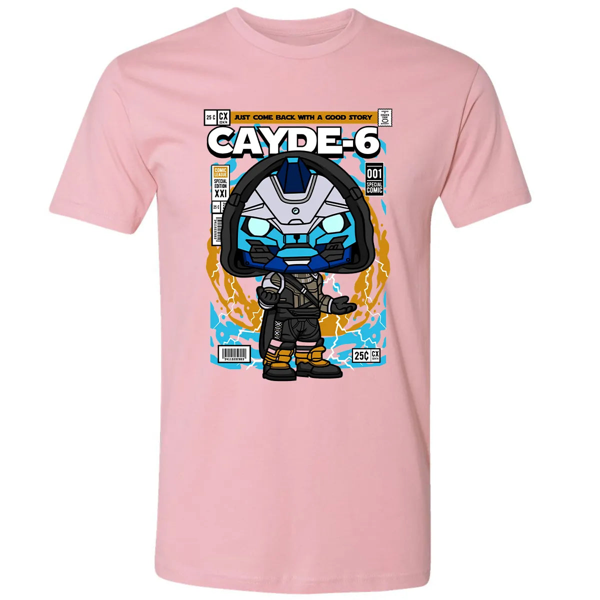 Premium Unisex T-shirt - Q433D3P1