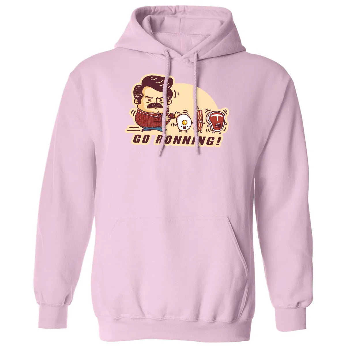 Classic Unisex Hoodie - KA7R7BLD
