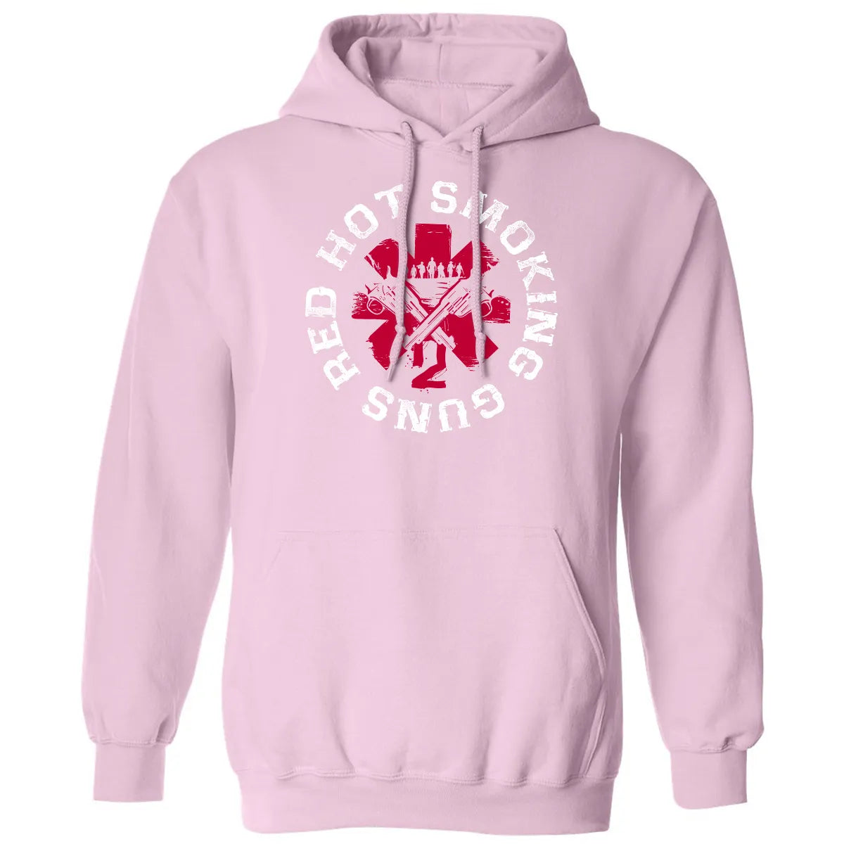 Classic Unisex Hoodie - SJ677RTU
