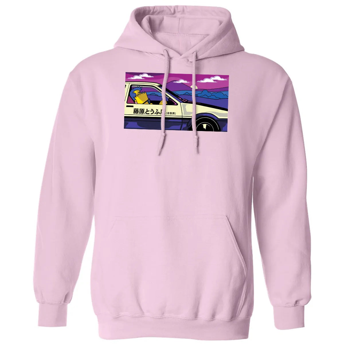 Classic Unisex Hoodie - Q4YJGSZA