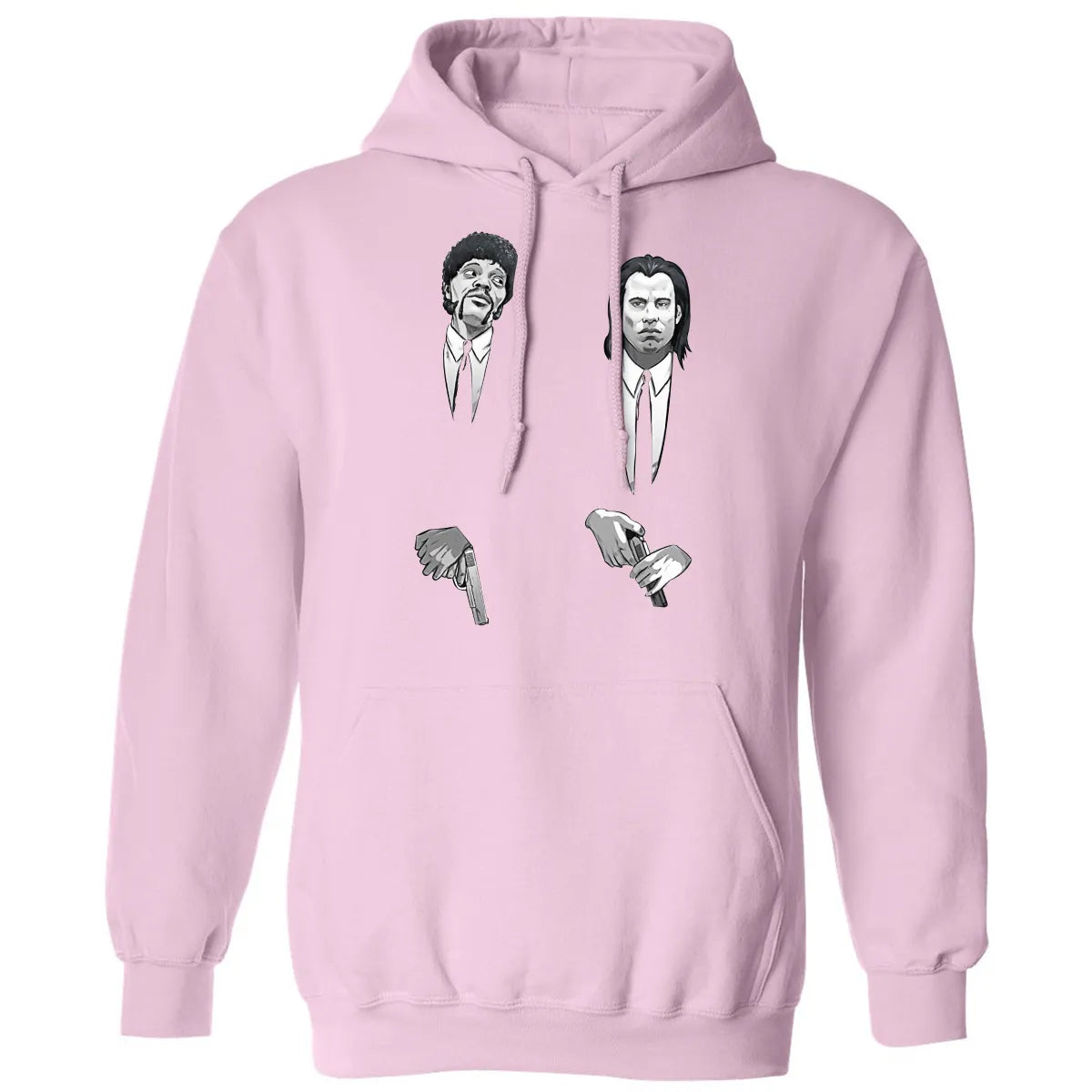 Classic Unisex Hoodie - HQSMZVAD