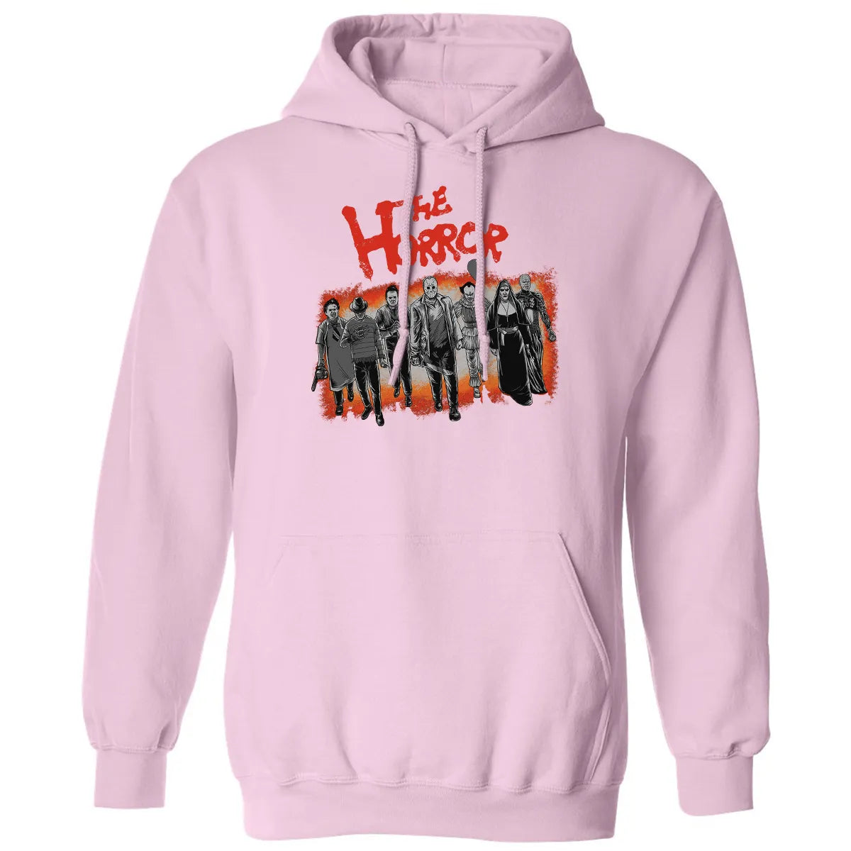 Classic Unisex Hoodie - BT1F435N