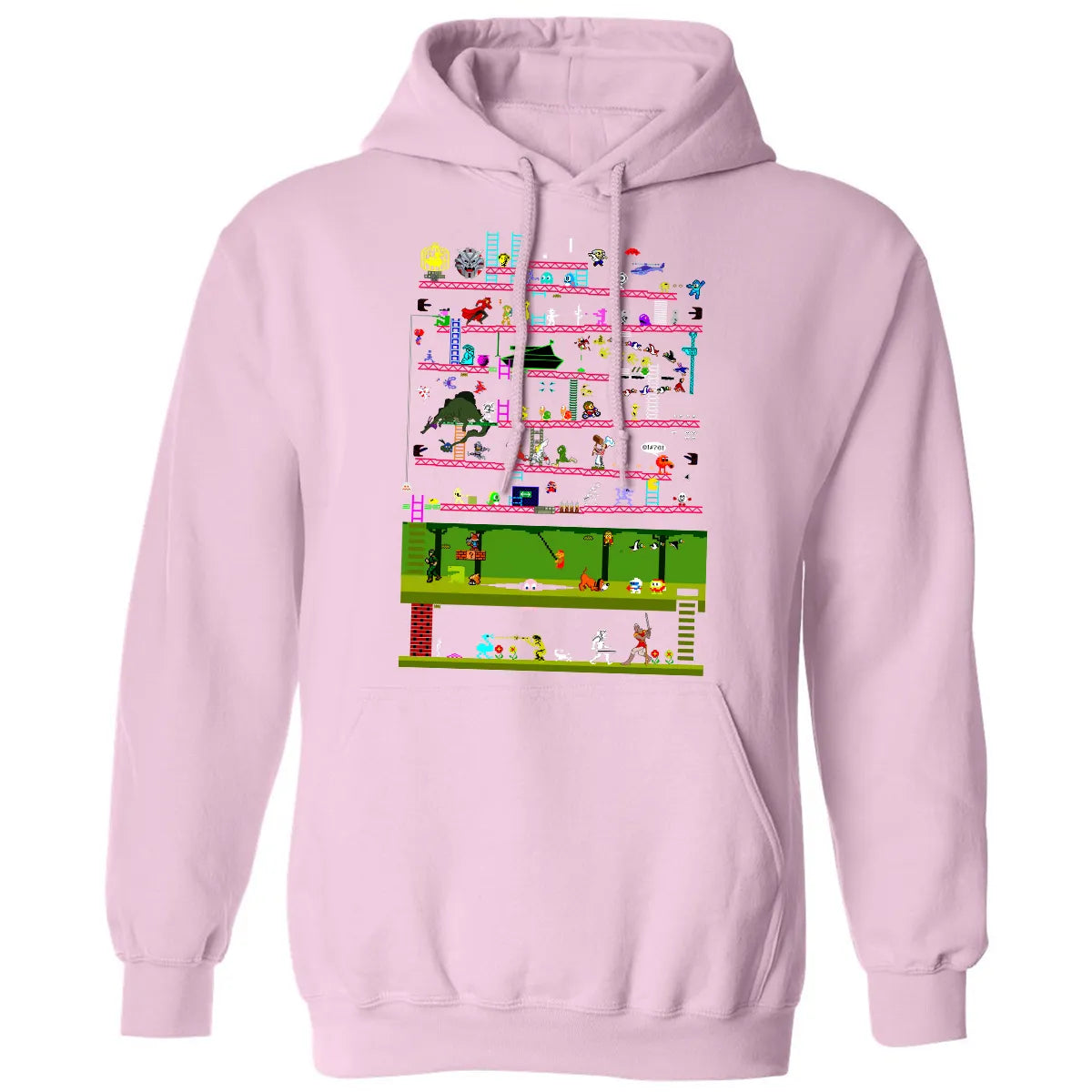 Classic Unisex Hoodie - RPA4MEFJ