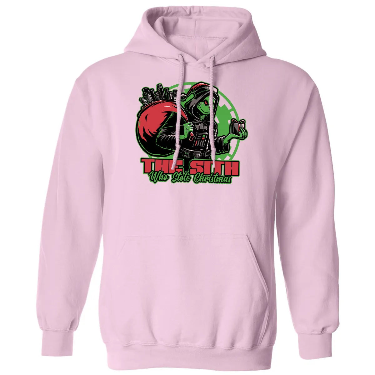 The Sith Stole Christmas Classic Unisex Hoodie