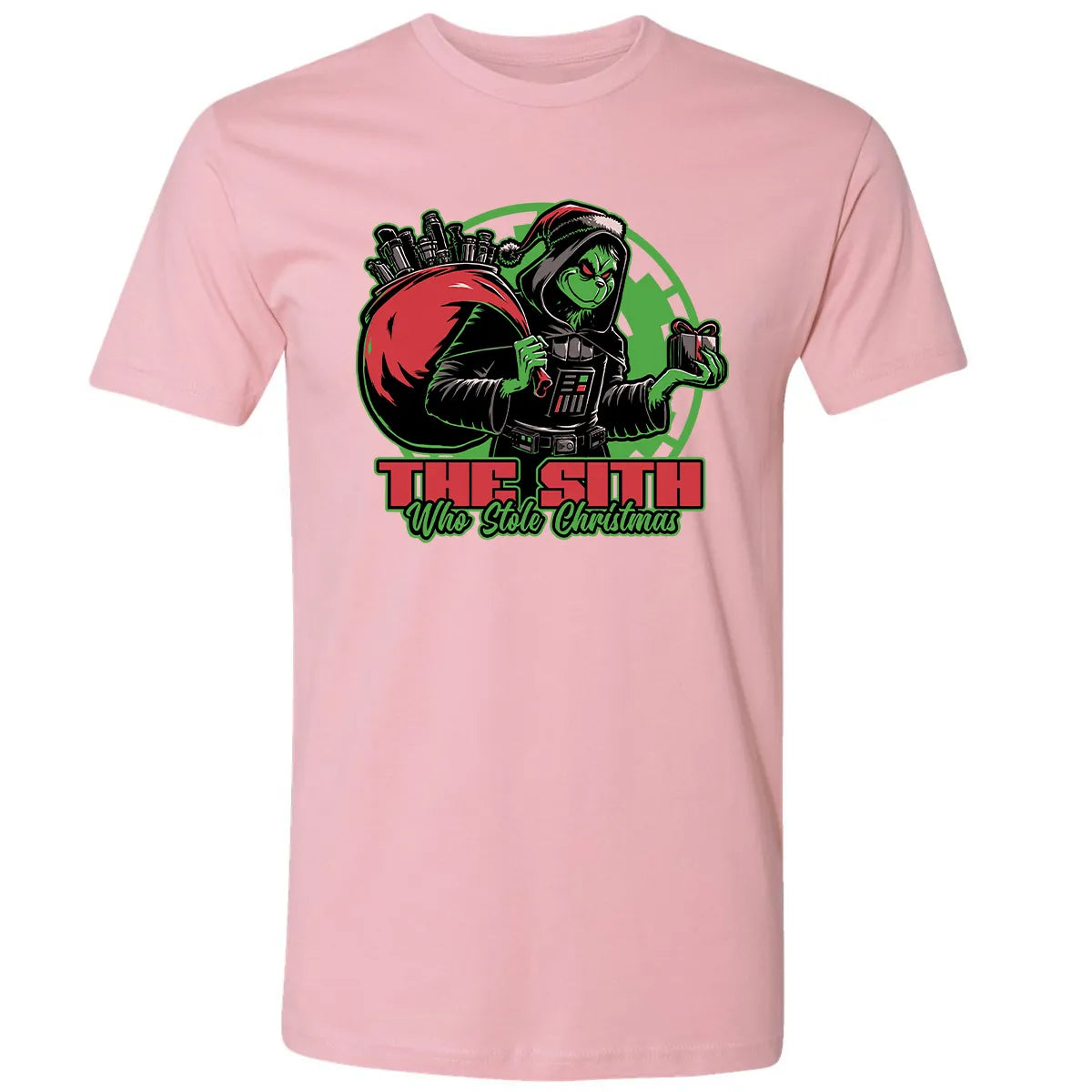 The Sith Stole Christmas Premium Unisex T-shirt